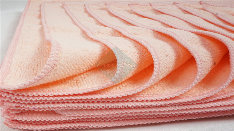 China Bulk Custom linen travel towel wholesale Home Cleaning Towels Supplier